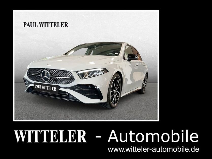 Mercedes-Benz A 180 9.900 km 38.480 € Brilon 59929