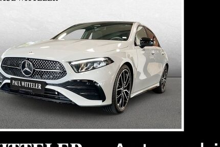 Mercedes-Benz A 180 9.900 km 38.990 € Brilon 59929