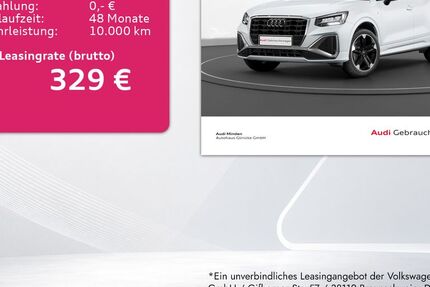 Audi Q2 3.580 km 27.980 &euro; Minden 32427