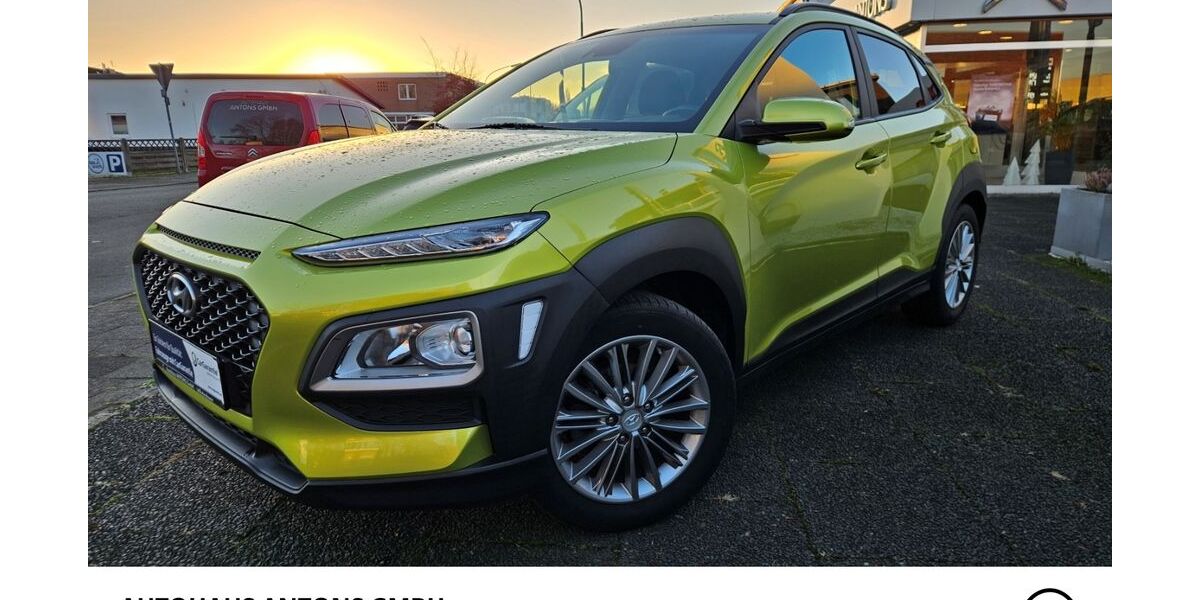 Hyundai KONA 65.800 km 14.890 &euro; Wilhelmshaven 26389