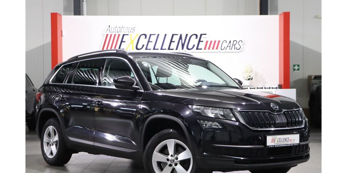 Skoda Kodiaq 140.000 km 21.555 &euro; Hamm 59077
