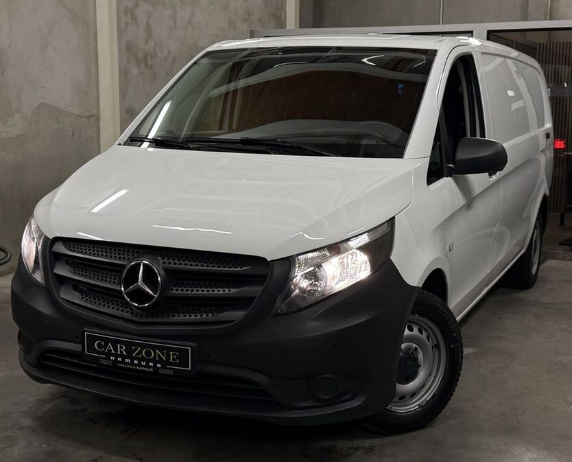 Mercedes-Benz Vito 34.180 km 31.970 € Hamburg 20539
