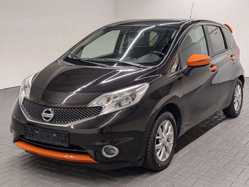Nissan Note 128.060 km 6.980 € Langenweddingen 39171