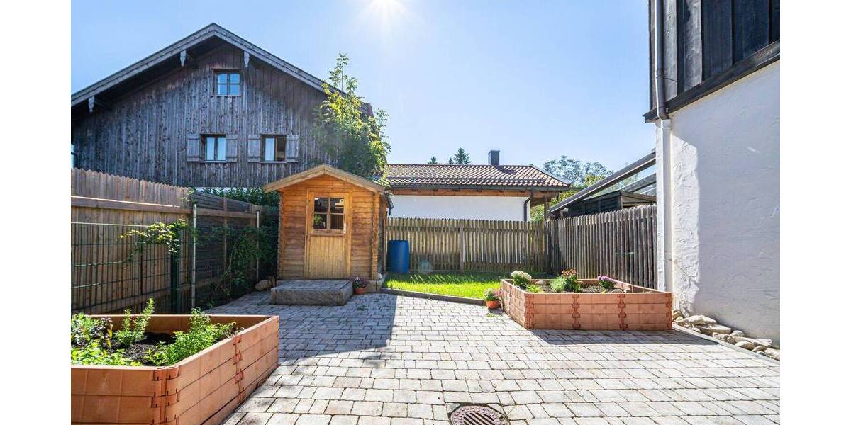 Einfamilienhaus Lenggries - 7 Zimmer, 180 m&sup2;, 859.000&euro; | Angebot:26219226