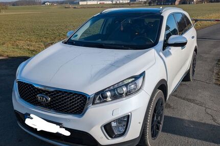 Kia Sorento 116.500 km 18.450 &euro; Oelde 59302