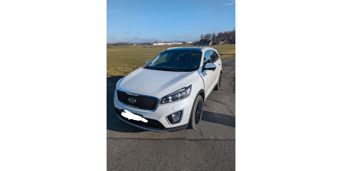 Kia Sorento 116.500 km 18.450 &euro; Oelde 59302