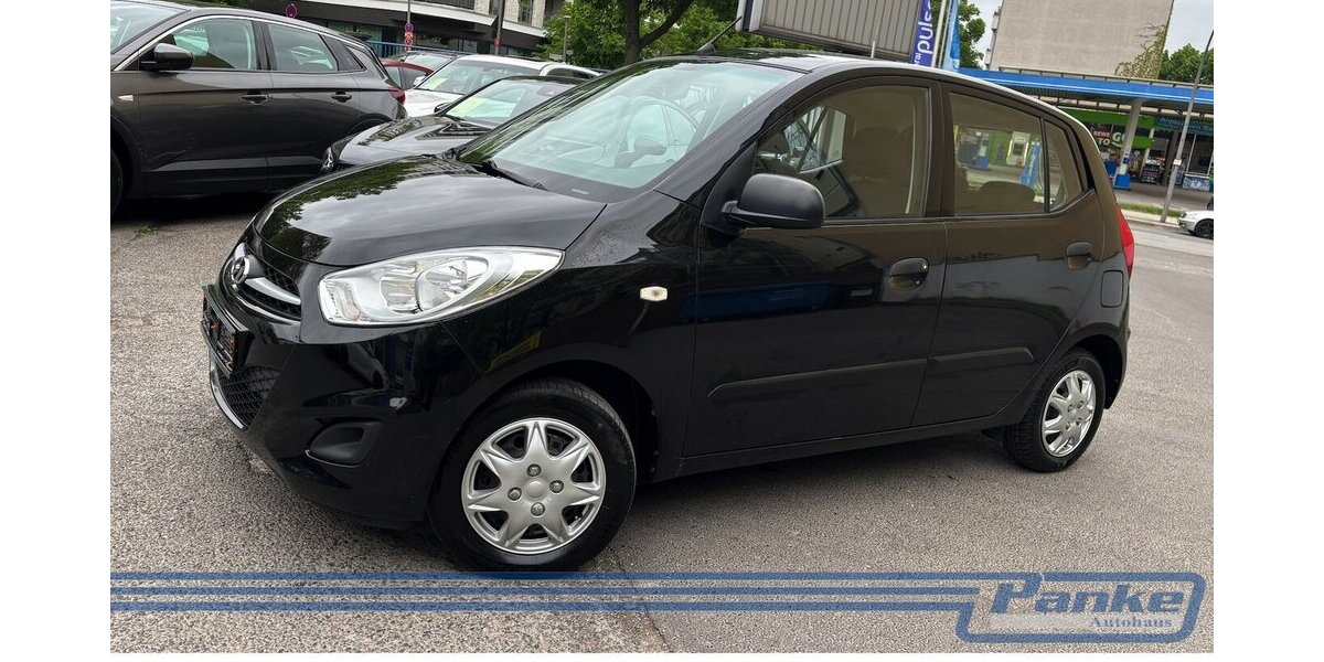 Hyundai i10 5 Star*TÜV09/27*USB*2.E-Fenster* 139.850 km 3.890 &euro; Berlin 13187