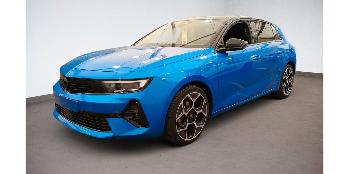 Opel Astra 21.500 km 23.850 &euro; Parsberg 92331