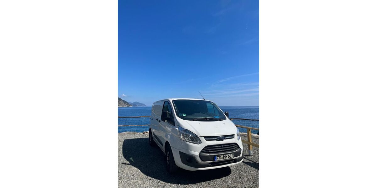 Ford Transit Custom 229.000 km 9.500 &euro; Bremen 28195