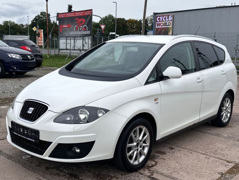 Seat Altea 224.362 km 2.500 € Unstruttal OT Ammern 99996