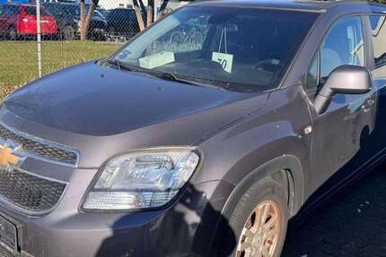 Chevrolet Orlando 164.000 km 3.900 € Neustadt 31535
