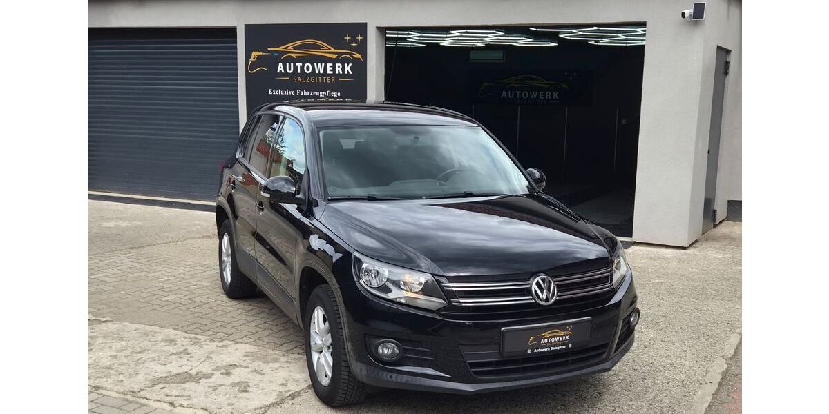 VW Tiguan 132.511 km 8.950 &euro; Salzgitter 38259
