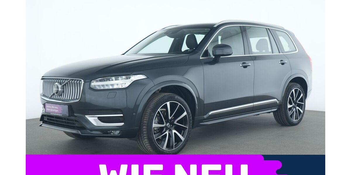 Volvo XC90 19.692 km 48.735 &euro; Garching bei München 85748