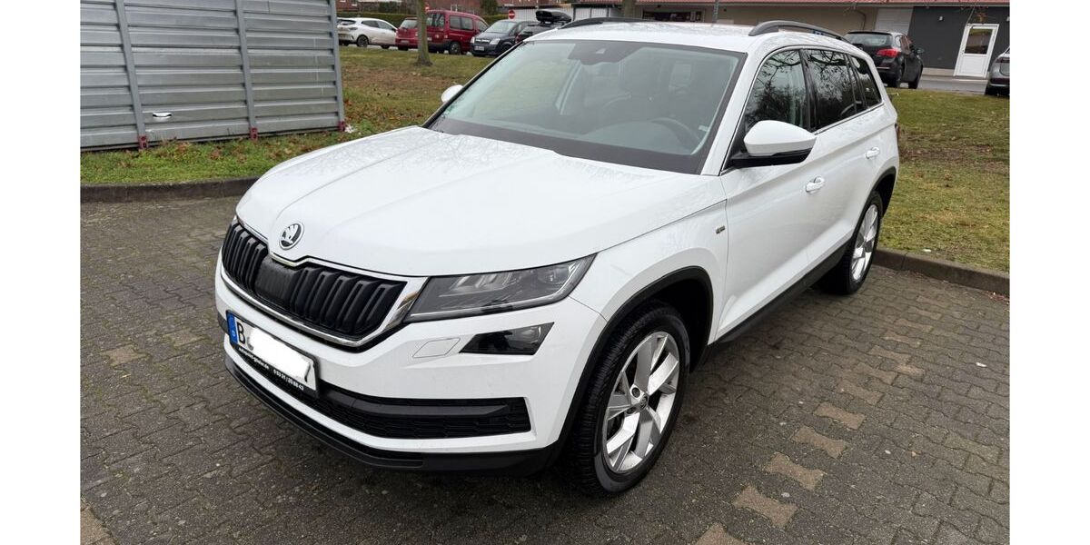 Skoda Kodiaq 130.000 km 22.990 &euro; Berlin 13055
