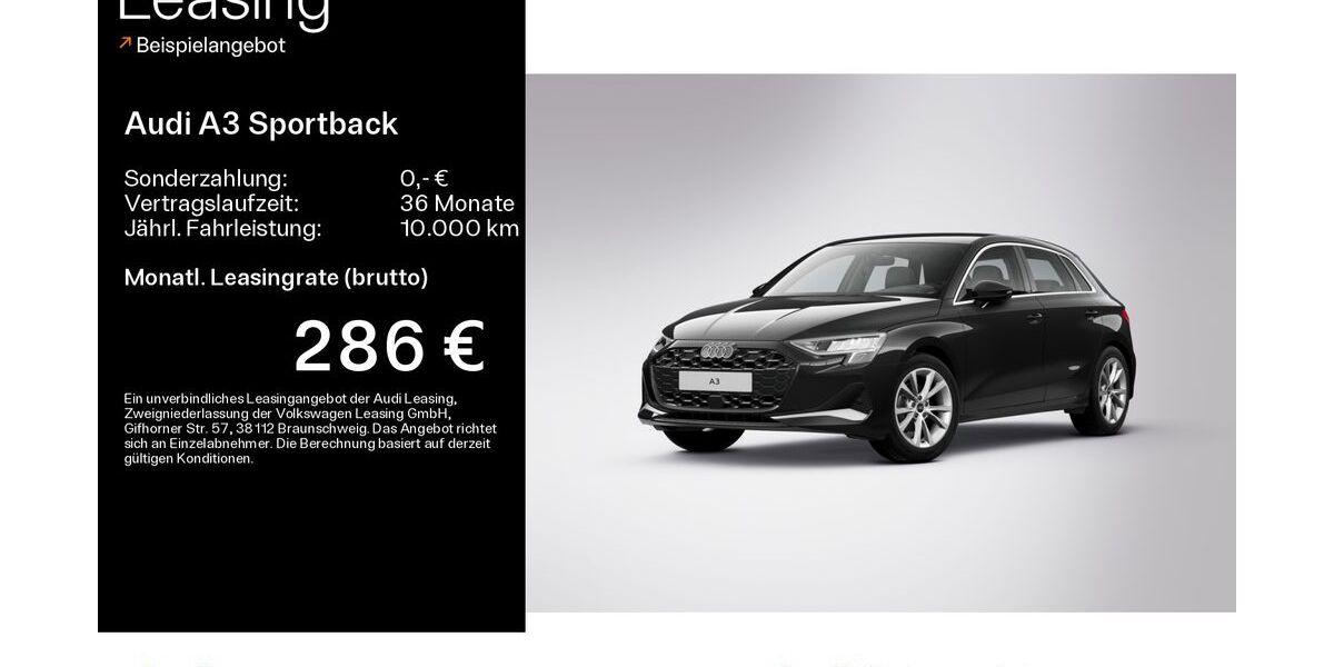 Audi A3 22.344 km 31.499 &euro; Hofheim 65719