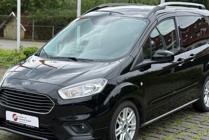 Ford Tourneo Courier 147.000 km 11.990 € Mosbach 74821