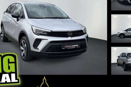 Opel Crossland 15.631 km 15.490 &euro; Dresden 01139