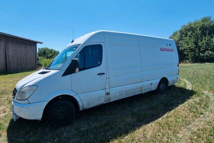Mercedes-Benz Sprinter 248.000 km 8.500 &euro; Rot an der Rot 88430