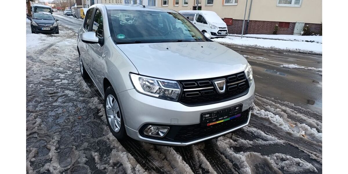 Dacia Sandero 85.600 km 7.999 &euro; Kassel 34125