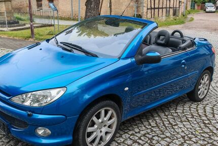 Peugeot 206 90.000 km 1.790 &euro; Umpferstedt 99441