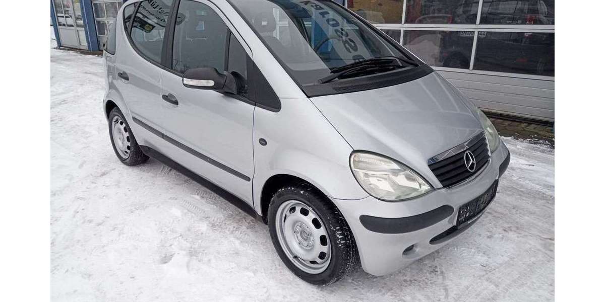 Mercedes-Benz A 160 200.000 km 3.450 &euro; Schwerin 19061