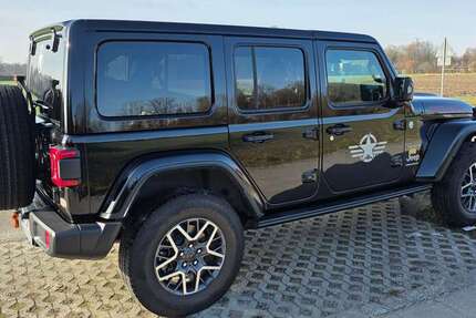 Jeep Wrangler 9.000 km 55.000 &euro; Dachau, GKSt 85221