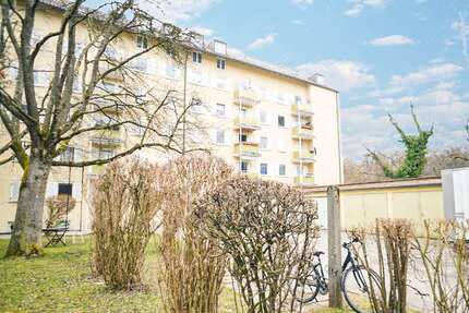 Wohnung München Sendling-Westpark - 4 Zimmer, 89 m&sup2;, 495.000&euro; | Angebot:25544347