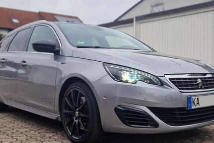 Peugeot 308 161.588 km 9.200 € Oberhausen-Rheinhausen 68794