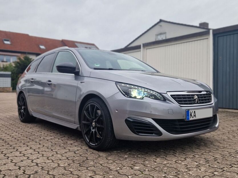 Peugeot 308 161.588 km 9.200 € Oberhausen-Rheinhausen 68794