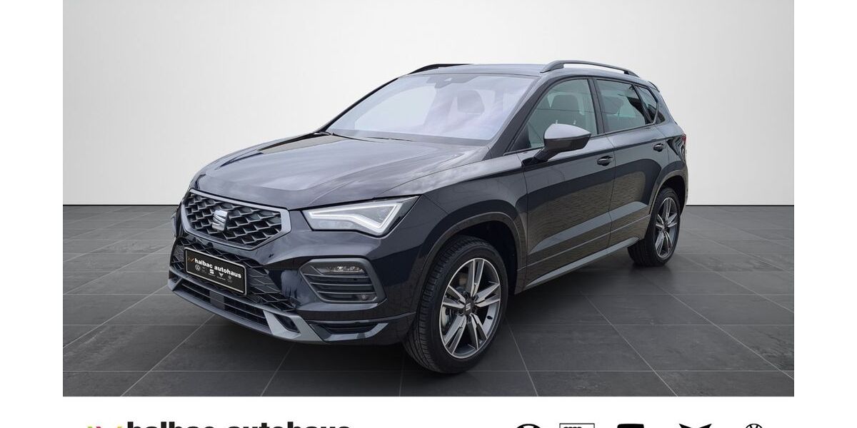 Seat Ateca 6.900 km 36.720 &euro; Halberstadt 38820