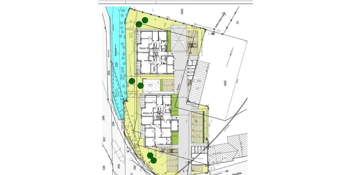 Grundstück zu verkaufen in Eitorf 299.000 € 2202 m² zimmer