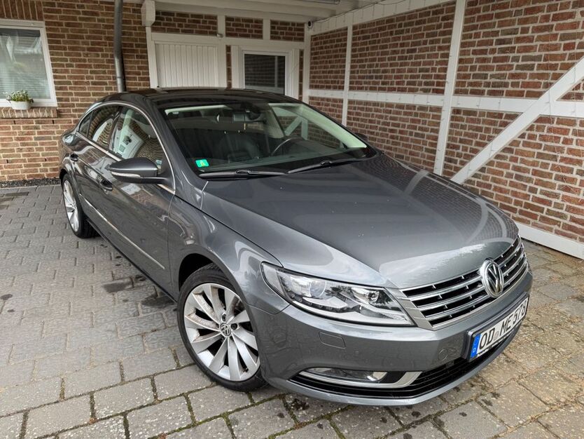 VW CC 115.000 km 16.400 € Delingsdorf 22941