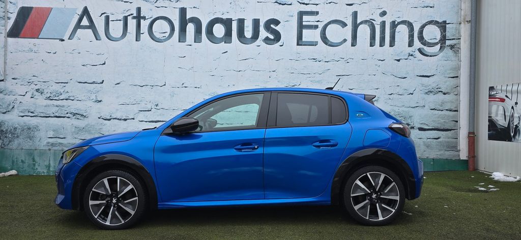 Peugeot 208 32.125 km 14.750 &euro; Eching 85386