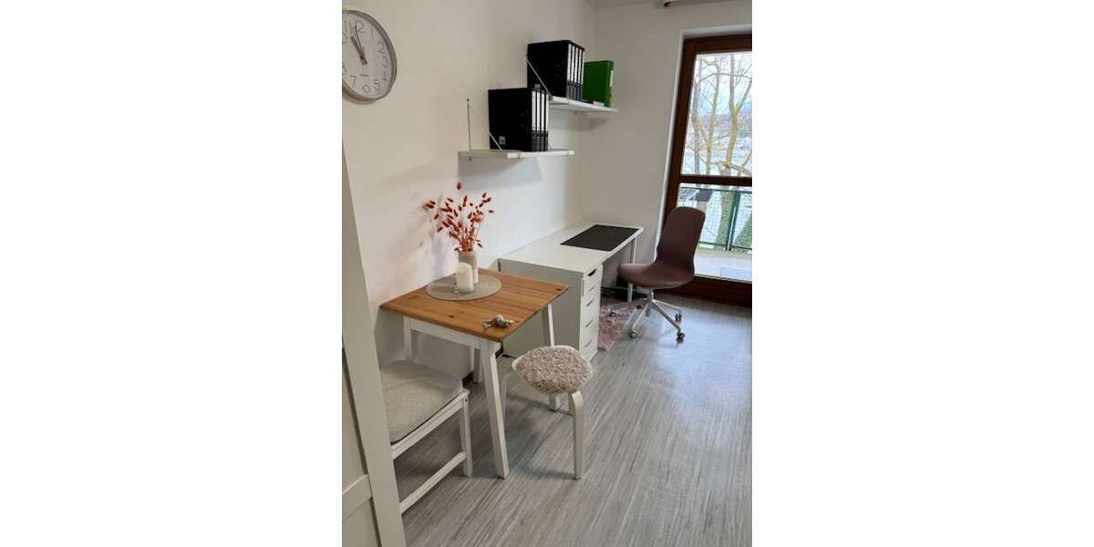 Etagenwohnung Passau Innstadt - 1 Zimmer, 23 m&sup2;, 435&euro; | Angebot:26877422