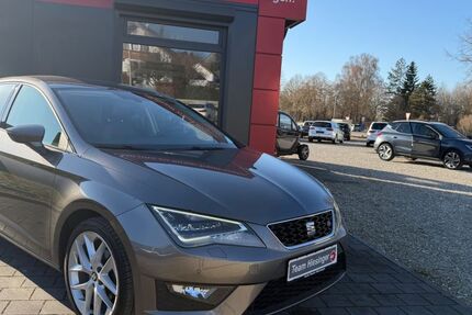 Seat Leon 117.971 km 12.990 &euro; Buttenwiesen 86647