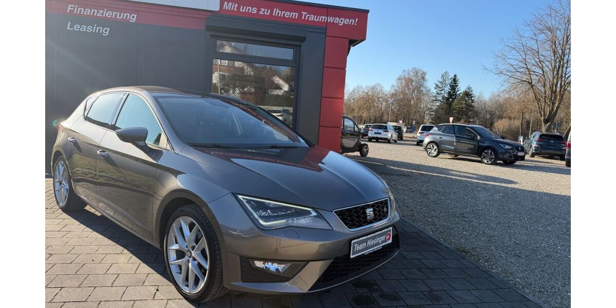 Seat Leon 117.971 km 12.990 &euro; Buttenwiesen 86647