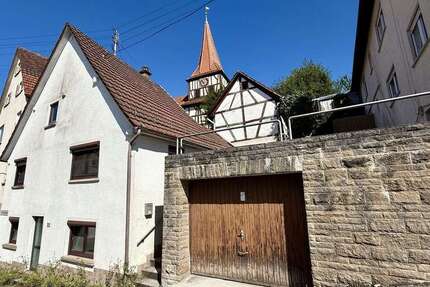 Haus zum Kaufen in Künzelsau Kocherstetten 69.000 € 100 m² 5 zimmer