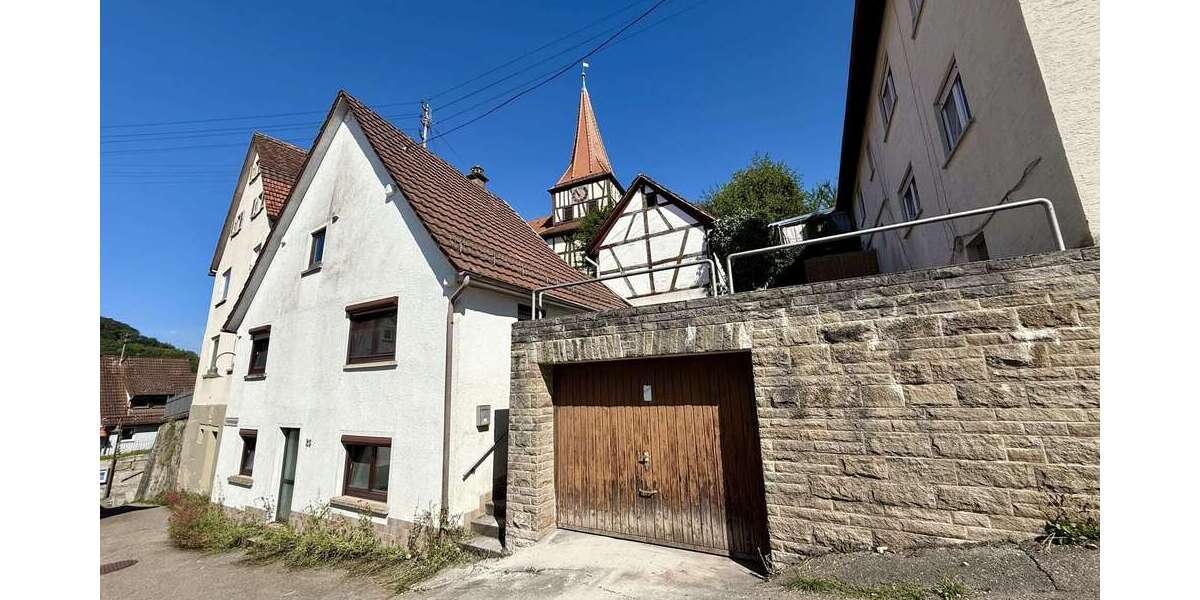 Haus zum Kaufen in Künzelsau Kocherstetten 69.000 € 100 m² 5 zimmer