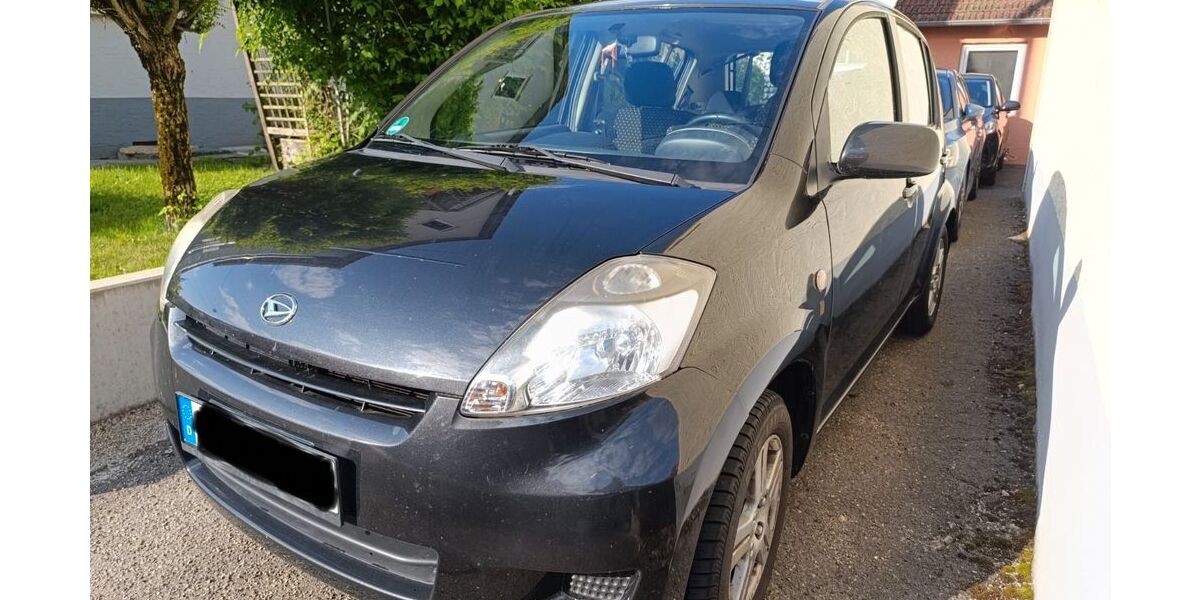 Daihatsu Sirion 110.000 km 2.590 € Schwäbisch Gmünd 73527