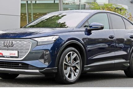 Audi Q4 e-tron 121.690 km 28.460 &euro; Neubeckum 59269