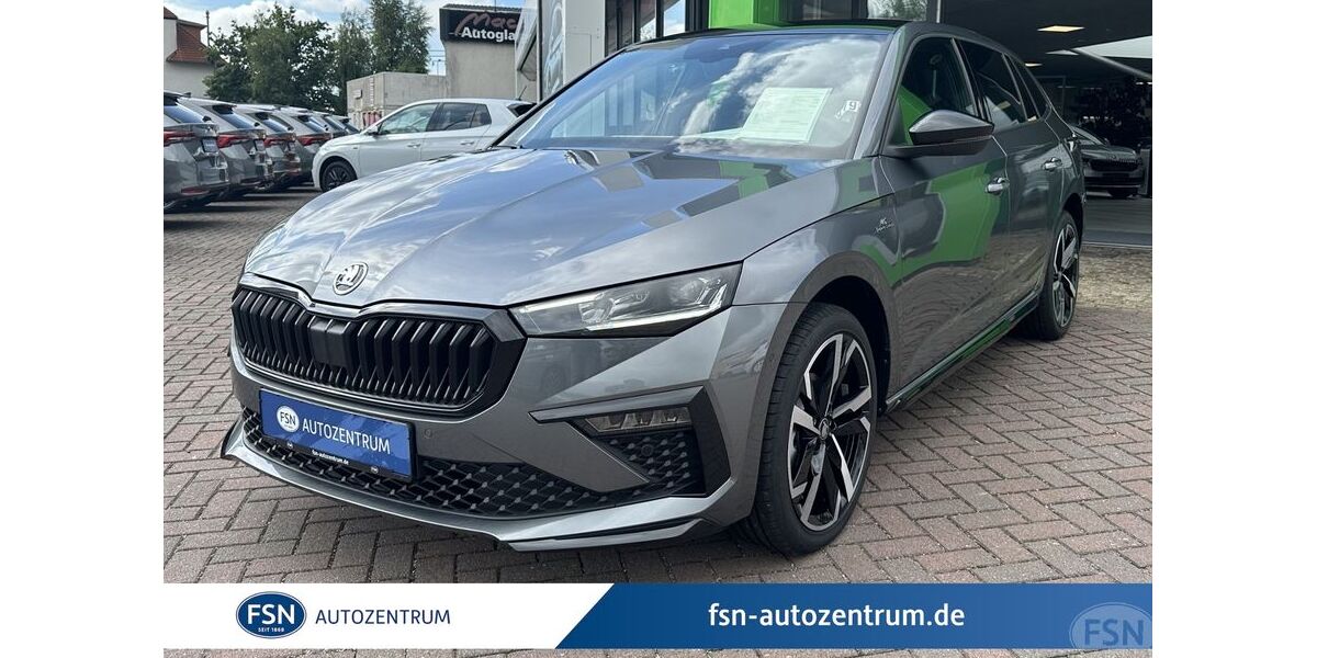 Skoda Scala 2.501 km 29.875 &euro; Demmin 17109