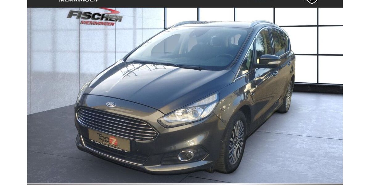 Ford S-Max 99.991 km 18.990 &euro; Memmingen 87700