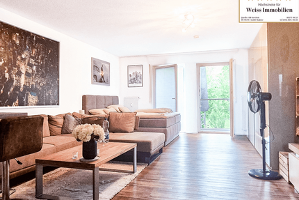 Wohnung Würzburg Versbach - 1 Zimmer, 48 m&sup2;, 155.000&euro; | Angebot:26853059