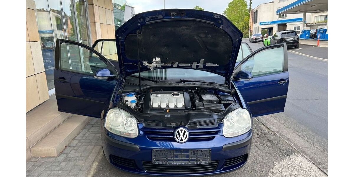 VW Golf 250.000 km 2.249 &euro; Niestetal bei Kassel 34266