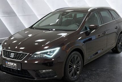 Seat Leon 95.315 km 17.990 &euro; Berlin 12681