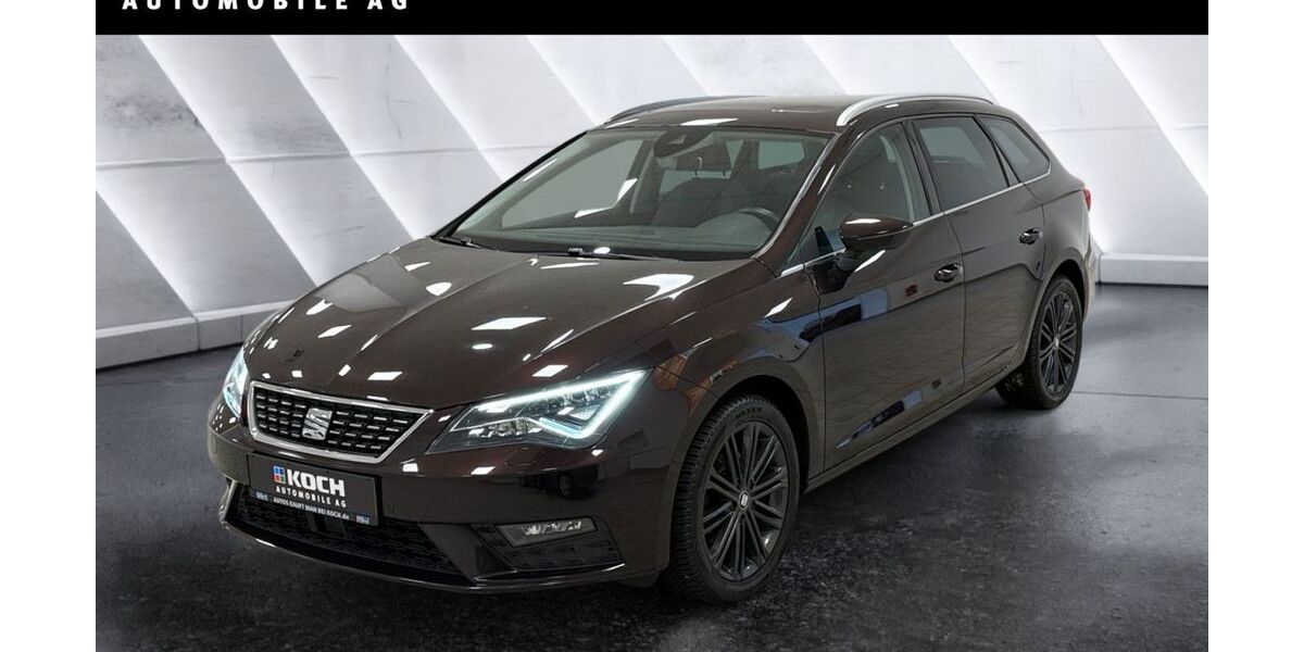 Seat Leon 95.315 km 17.990 &euro; Berlin 12681