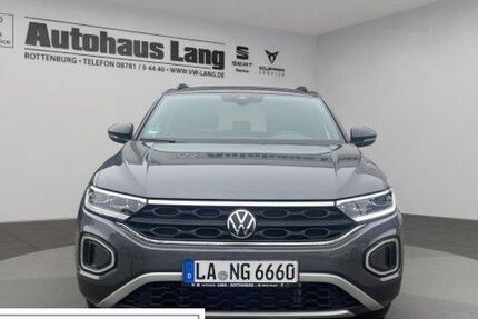 VW T-Roc 7.500 km 26.890 &euro; Rottenburg 84056