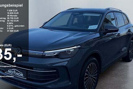 VW Tiguan 9.789 km 37.668 &euro; Brandenburg 14770