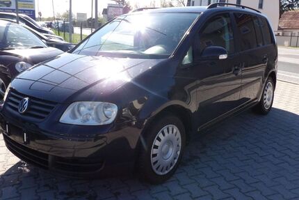 VW Touran 176.000 km 4.999 &euro; Bautzen 02625