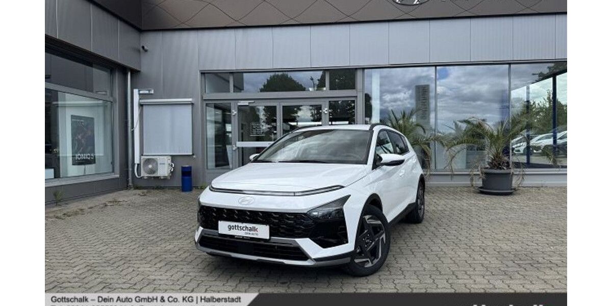 Hyundai BAYON 3.072 km 23.990 &euro; Quedlinburg 06484